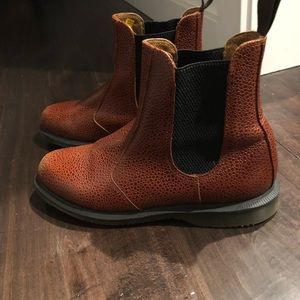 Dr.Marten Chelsea flora  Boots